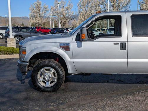 2010 Ford F-350 Lariat