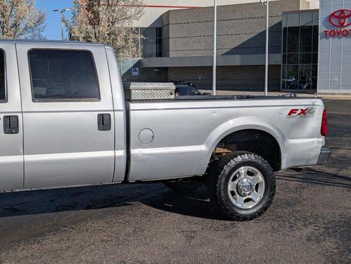 2010 Ford F-350 Lariat