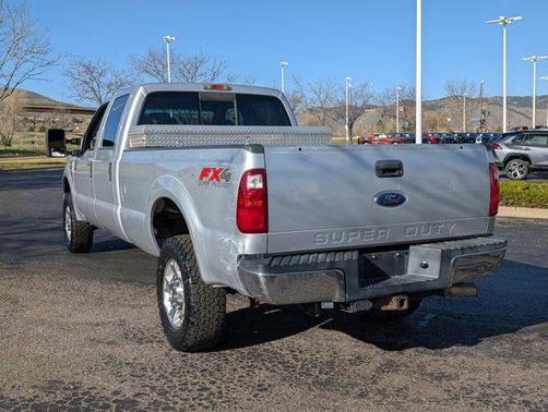 2010 Ford F-350 Lariat
