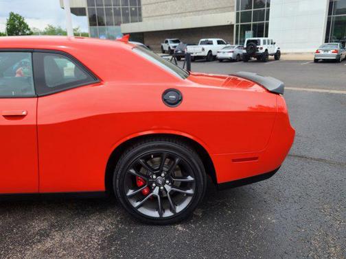 2021 Dodge Challenger R/T Scat Pack