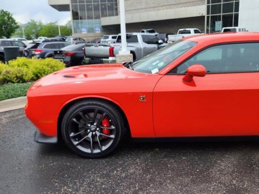 2021 Dodge Challenger R/T Scat Pack