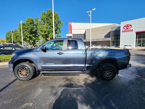 2010 Toyota Tundra Grade