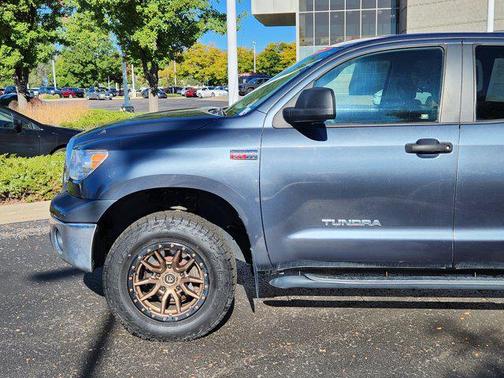 2010 Toyota Tundra Grade