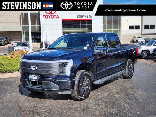 2024 Ford F-150 Lightning LARIAT