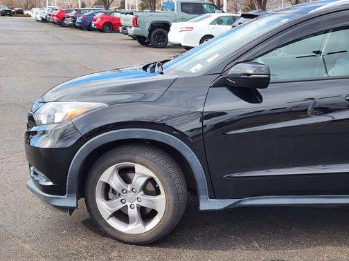 2017 Honda HR-V EX-L w/Navigation