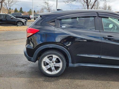 2017 Honda HR-V EX-L w/Navigation