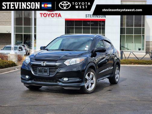 2017 Honda HR-V EX-L w/Navigation