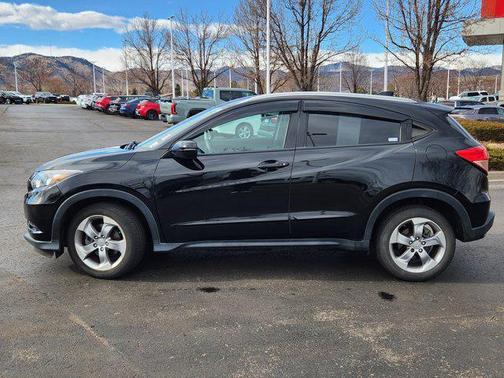 2017 Honda HR-V EX-L w/Navigation