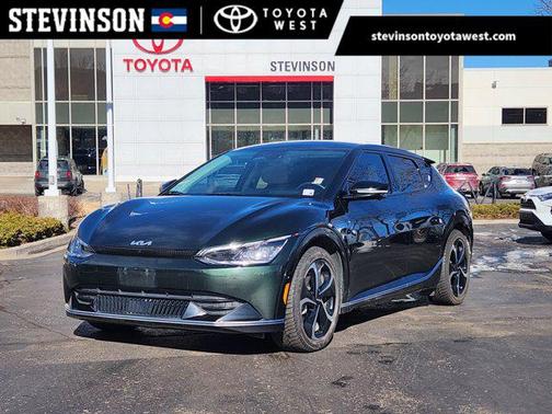 2023 Kia EV6 GT-Line