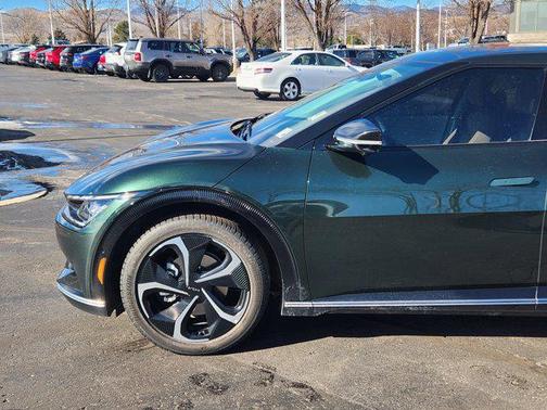 2023 Kia EV6 GT-Line