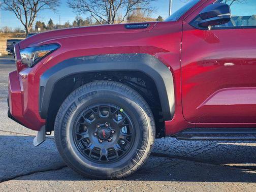 2026 Toyota 4Runner TRD Off Road Premium