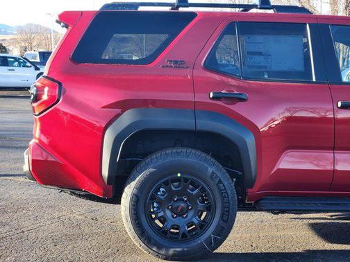 2026 Toyota 4Runner TRD Off Road Premium
