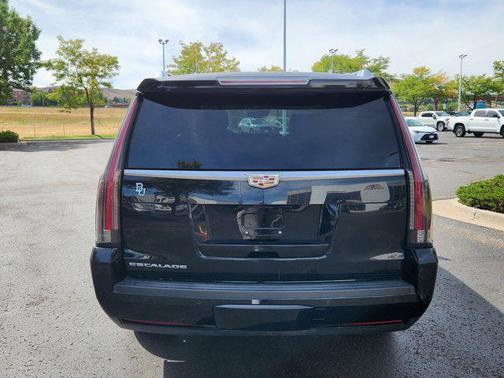 2015 Cadillac Escalade ESV Premium