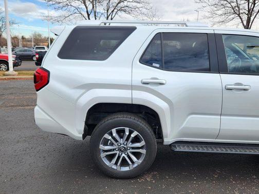 2025 Toyota 4Runner TRD Sport