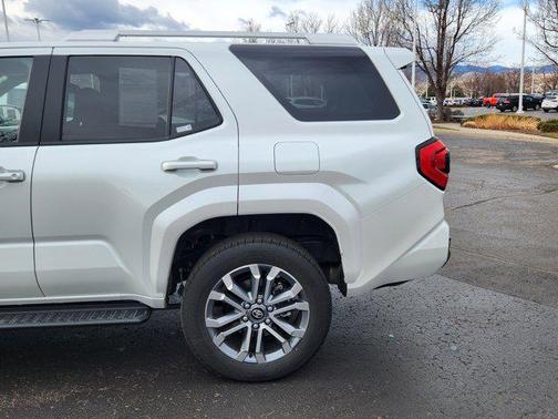 2025 Toyota 4Runner TRD Sport