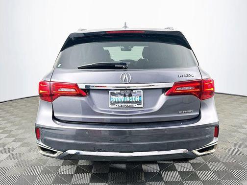 2019 Acura MDX 3.5L w/Advance Package