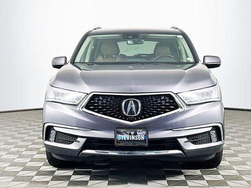 2019 Acura MDX 3.5L w/Advance Package