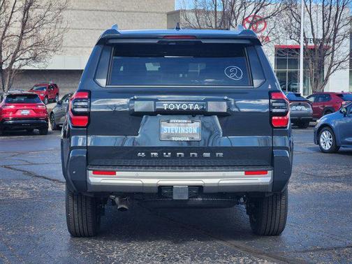 2026 Toyota 4Runner Limited
