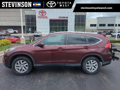 2015 Honda CR-V EX-L