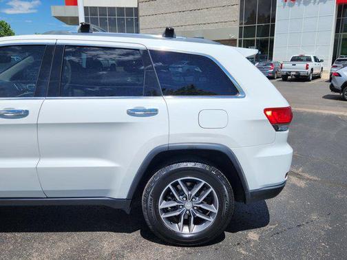 2018 Jeep Grand Cherokee Limited X