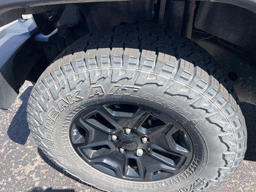 2014 Jeep Wrangler Willys Wheeler
