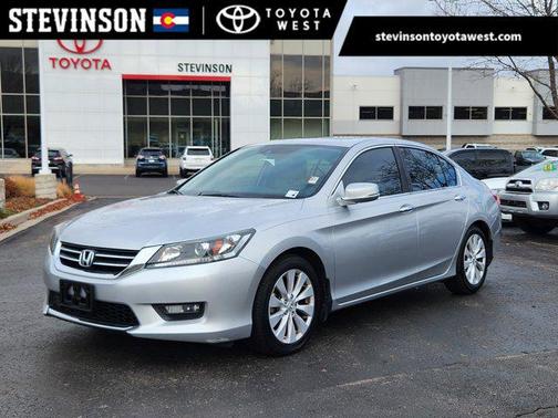 2015 Honda Accord EX-L