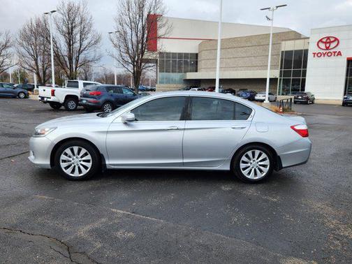 2015 Honda Accord EX-L