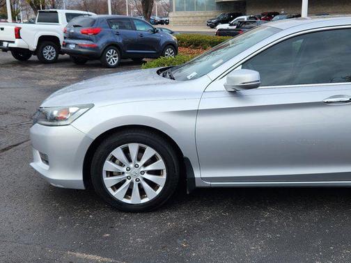 2015 Honda Accord EX-L