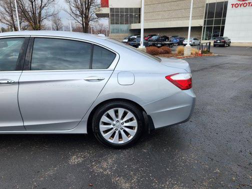 2015 Honda Accord EX-L