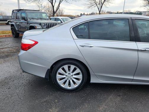 2015 Honda Accord EX-L