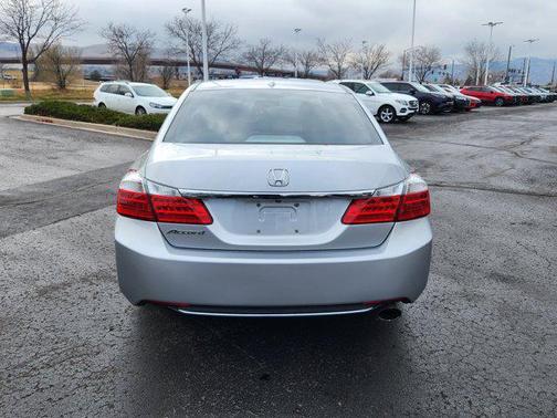 2015 Honda Accord EX-L