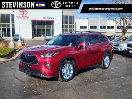 2024 Toyota Highlander Limited