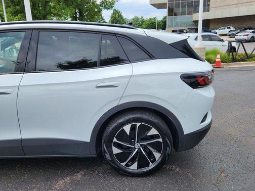 2021 Volkswagen ID.4 Pro S