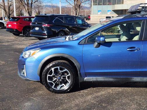 2016 Subaru Crosstrek 2.0i Premium