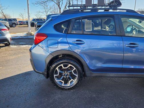 2016 Subaru Crosstrek 2.0i Premium