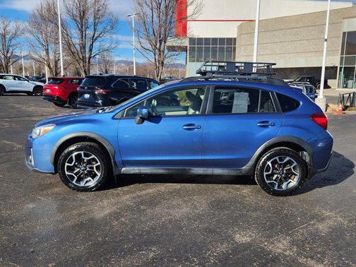 2016 Subaru Crosstrek 2.0i Premium