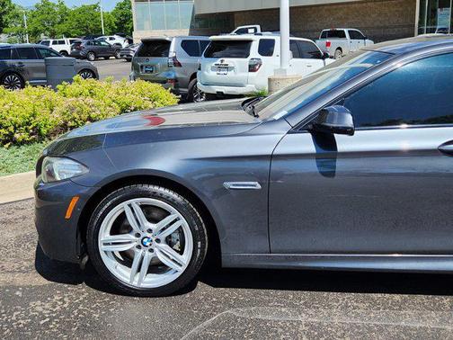 2016 BMW 535 xDrive