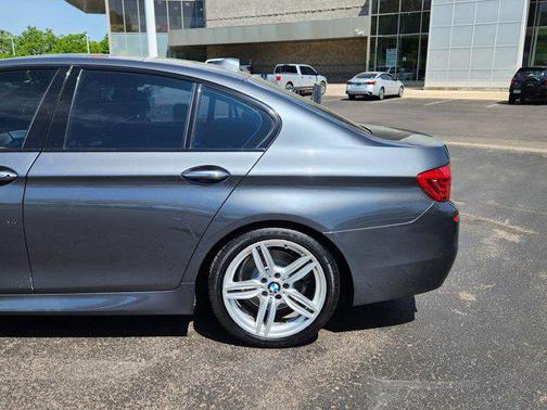 2016 BMW 535 xDrive
