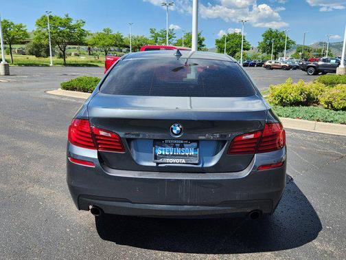 2016 BMW 535 xDrive