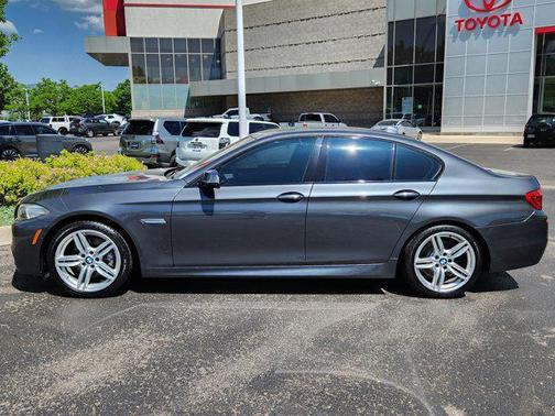 2016 BMW 535 xDrive