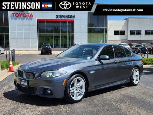 2016 BMW 535 xDrive