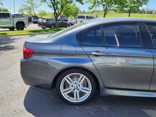 2016 BMW 535 xDrive