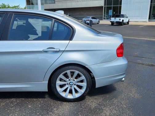2011 BMW 328 xDrive