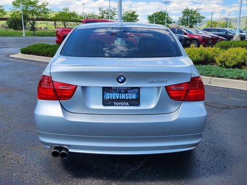2011 BMW 328 xDrive