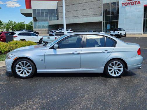2011 BMW 328 xDrive