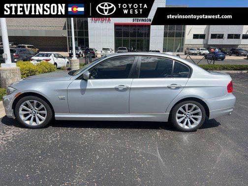 2011 BMW 328 xDrive