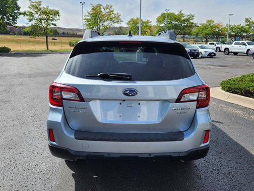 2017 Subaru Outback 3.6R Limited