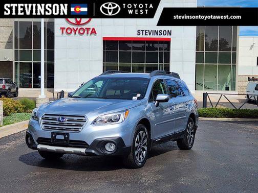 2017 Subaru Outback 3.6R Limited