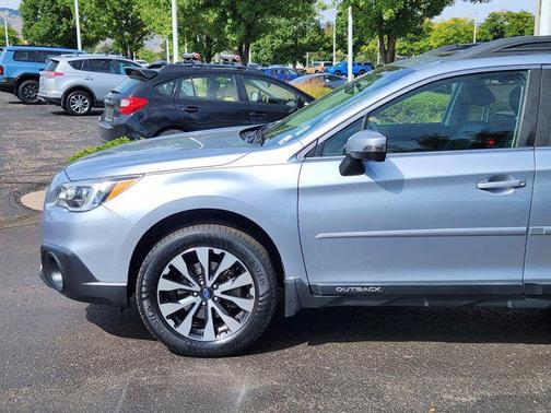 2017 Subaru Outback 3.6R Limited
