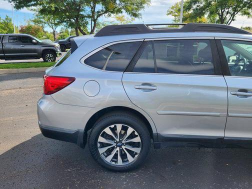 2017 Subaru Outback 3.6R Limited